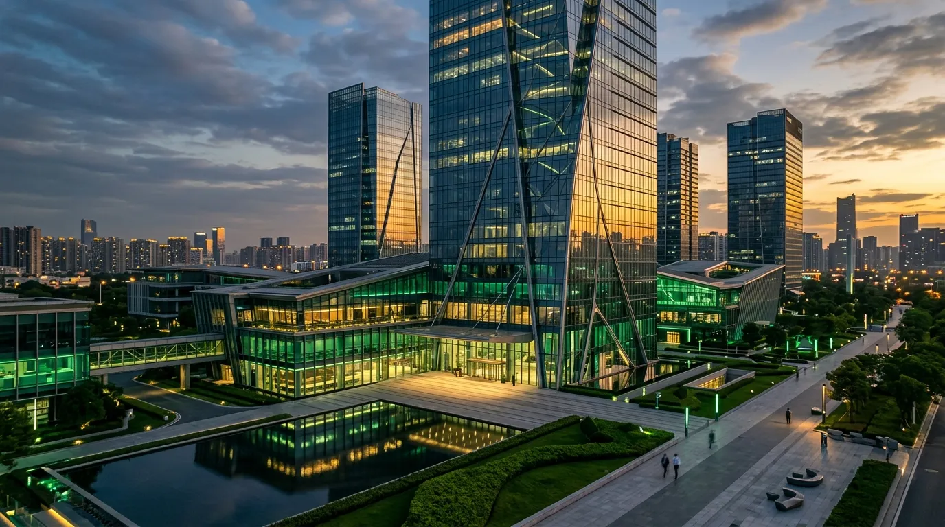 Rudraay Group Corporate Architecture & Infrastructure