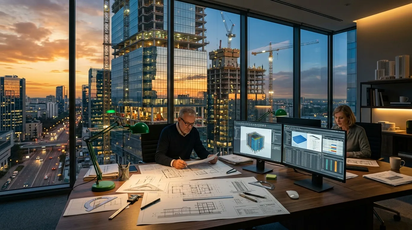 Rudraay Group Civil Engineering & Estimation Hub
