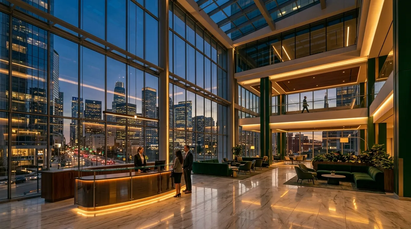 Rudraay Group Executive Corporate Headquarters & Regional Desks