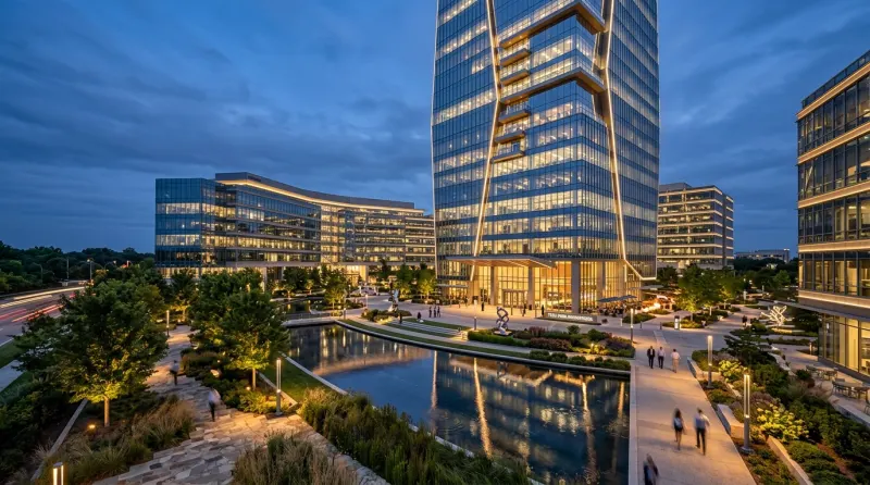 Rudraay Corporate Business Tower