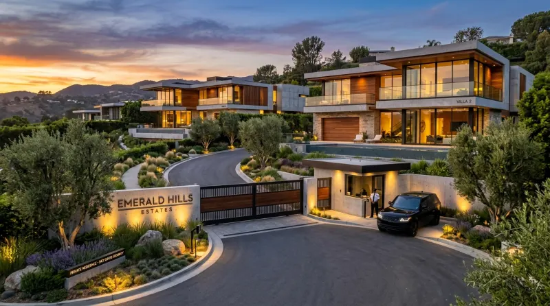 Rudraay Imperial Crown Villas