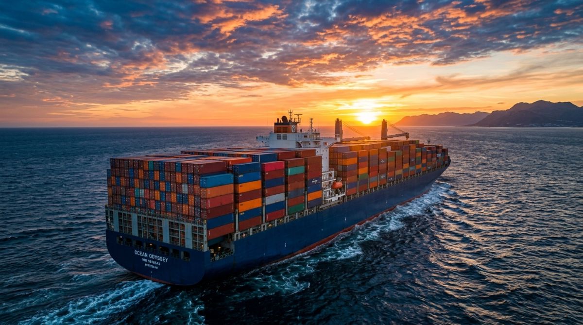 Rudraay Import & Export
