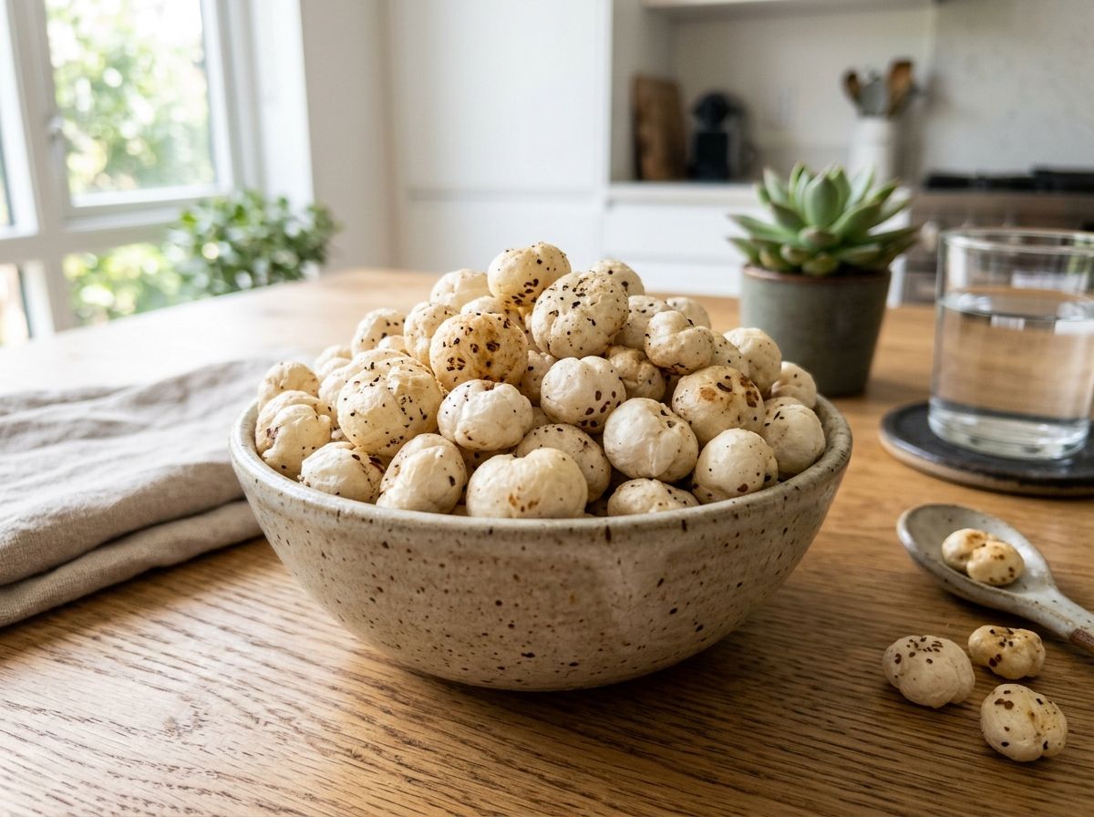 Makhana (Fox Nuts)