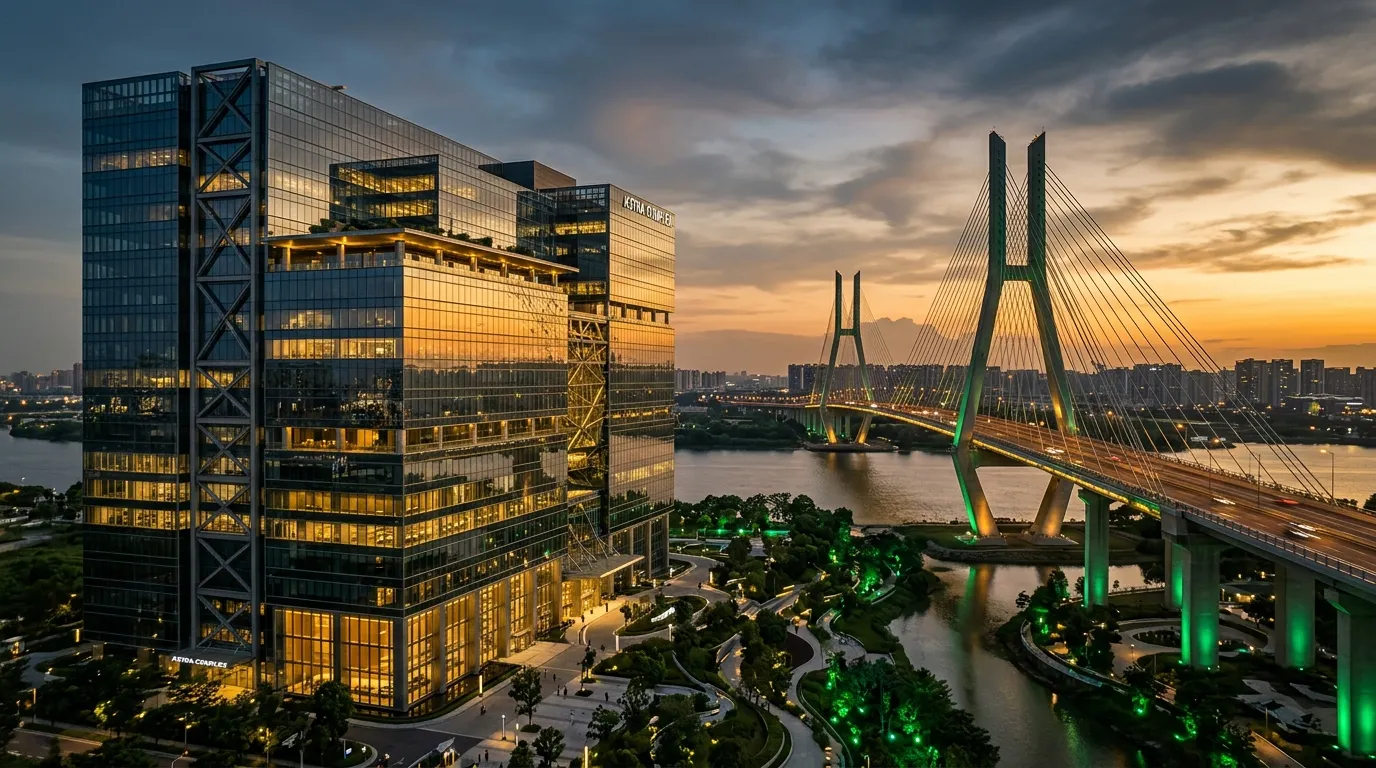 Rudraay Group Engineering Excellence & Turnkey Infrastructure